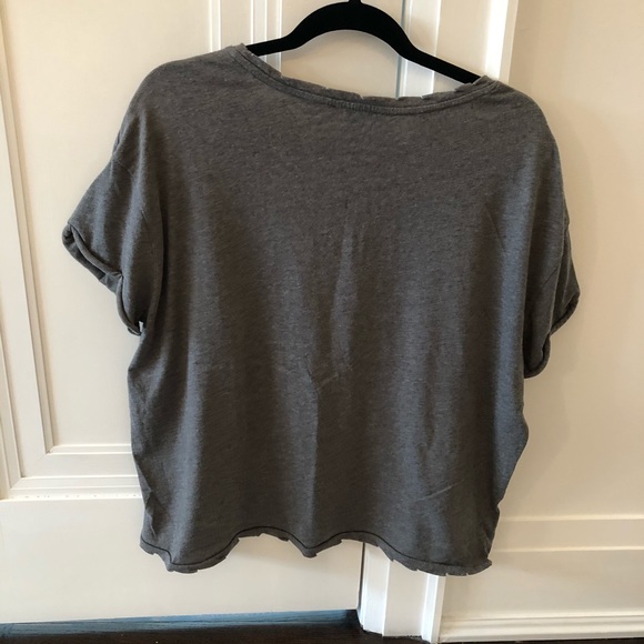 Distressed shirt - Picture 3 of 5